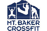 MT. BAKER CROSSFIT logo