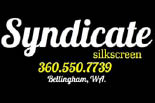 SYNDICATE GRAPHICS & SILKSCREEN logo