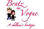 BRATZ IN VOGUE logo