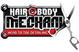 HAIR & BODY MECHANIX logo