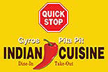 QUICK STOP logo