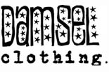DAMSEL CLOTHING logo