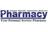 ARLINGTON PHARMACY logo