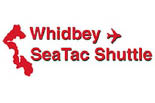 WHIDBEY SEA-TAC SHUTTLE logo