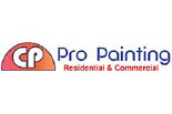 CP PRO PAINTING logo