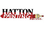 HATTON PAINTING logo