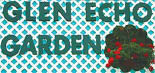 GLEN ECHO GARDENS logo