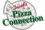 DAVID'S PIZZA CONNECTION logo