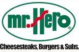 MR. HERO logo