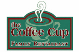 THE COFFEE CUP logo