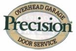 PRECISION OVERHEAD GARAGE DOOR SERVICE OF CLEVELAND logo