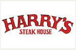 HARRY'S STEAK HOUSE logo