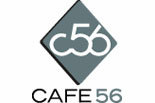 CAFE 56 logo
