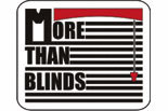 MORE THAN BLINDS logo