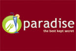 PARADISE RESTAURANT & PUB logo