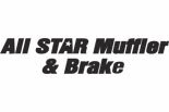 ALLSTAR MUFFLER & BRAKE logo