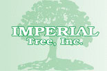 IMPERIAL TREE & STUMP logo