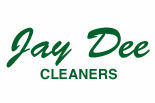 JAY DEE CLEANERS logo
