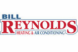 BILL REYNOLDS HEATING/AIR logo
