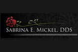 SABRINA MICKEL D.D.S. logo