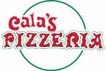 CALA'S PIZZA logo