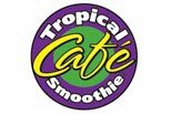 TROPICAL SMOOTHIE CAFE logo