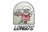 LONGO'S PIZZA logo