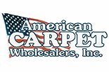 AMERICAN CARPET logo