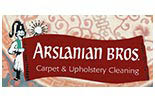 ARSLANIAN BROS. CARPET CLEANING logo