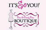 IT'S SO YOU logo
