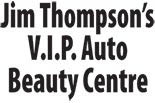 V.I.P. AUTO BEAUTY CENTRE logo