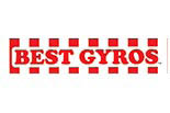 BEST GYROS logo