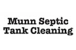 MUNN SEPTIC TANK CLEANING logo