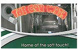 THE CAR WASH logo
