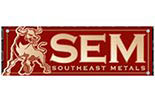 SOUTHEAST METALS logo