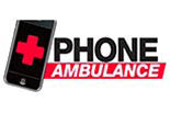 PHONE AMBULANCE logo