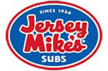 JERSEY MIKE'S SUB-CHARDON logo