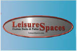 LEISURE SPACES logo