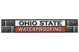 OHIO STATE WATERPROOFING logo