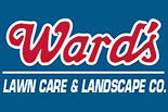 WARD'S LAWN CARE & LANDSCAPE CO. logo