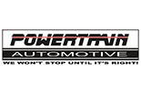 POWERTRAIN AUTOMOTIVE logo