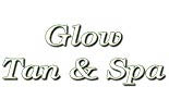 GLOW TAN & SPA logo