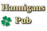 HANNIGAN'S PUB logo