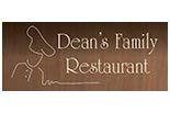 DEAN'S FAMILY RESTAURANT logo