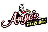 ANGIE'S NEW YORK STYLE PIZZERIA logo
