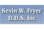 KEVIN W. FRYER D.D.S INC. logo