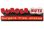BURGER NUTS logo