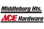 ACE HARWARE-MIDDLEBURG HTS. logo