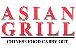 ASIAN GRILL logo