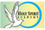 HOLY SPIRIT ACADEMY logo